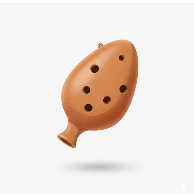 Ocarina Virtuel