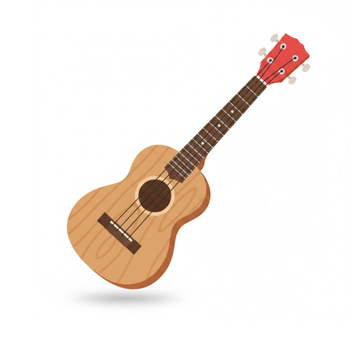 Virtual Ukulele