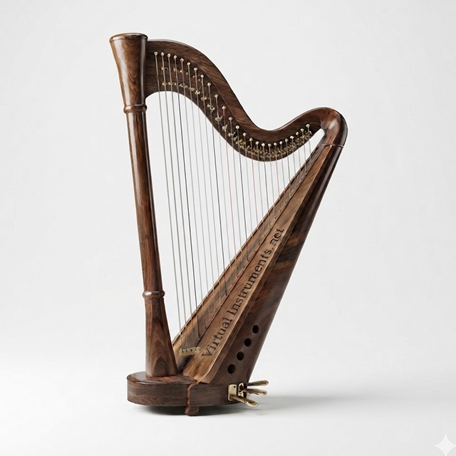 Virtual Harp