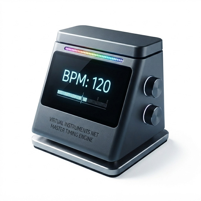 Online Metronome