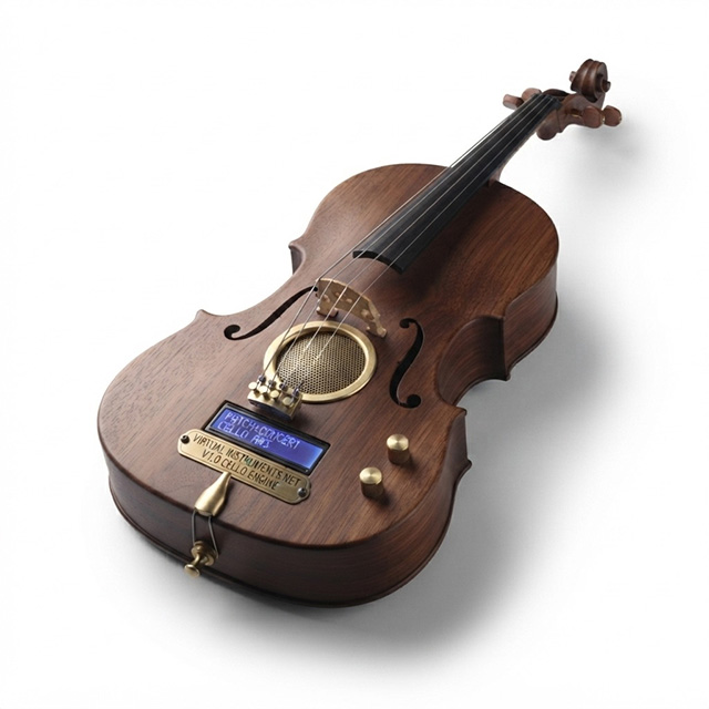 Virtual Cello