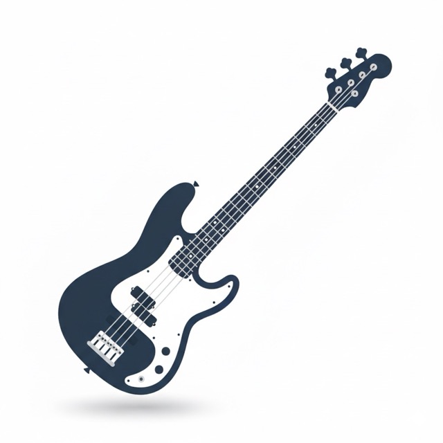 Gitar Bass Virtual