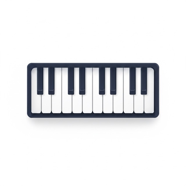 Piano virtual